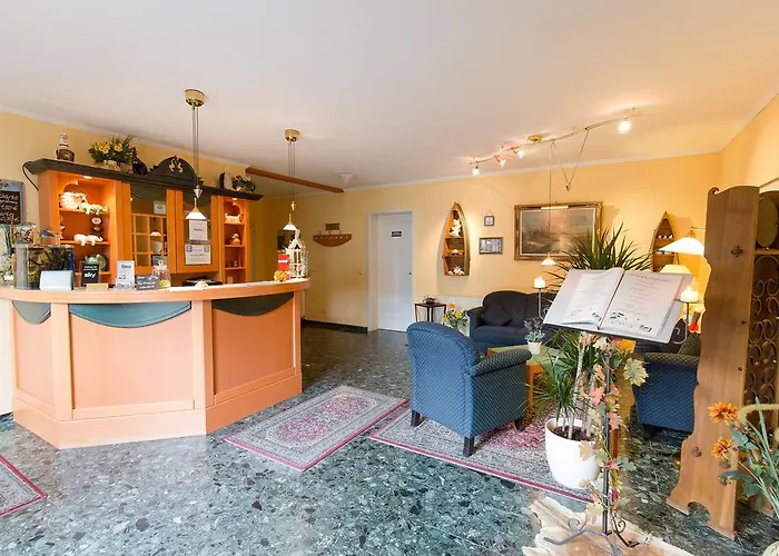 Hotel Garni Am Deich