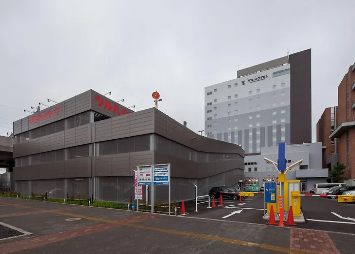 Y'S Hotel Asahikawa Ekimae