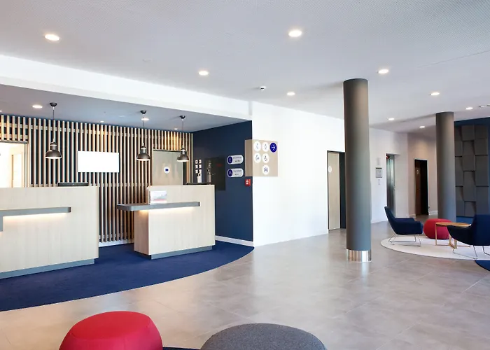 Holiday Inn Express Frankfurt Airport - Raunheim By Ihg