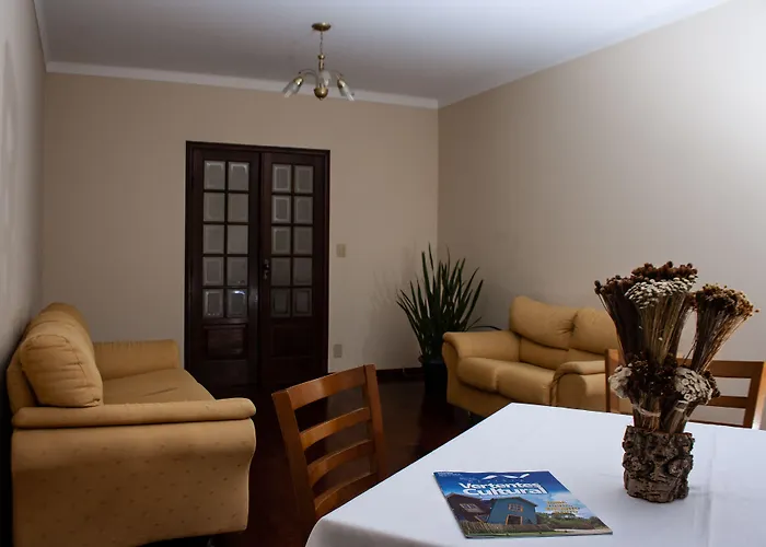 Apart Hotel Água Limpa Prados