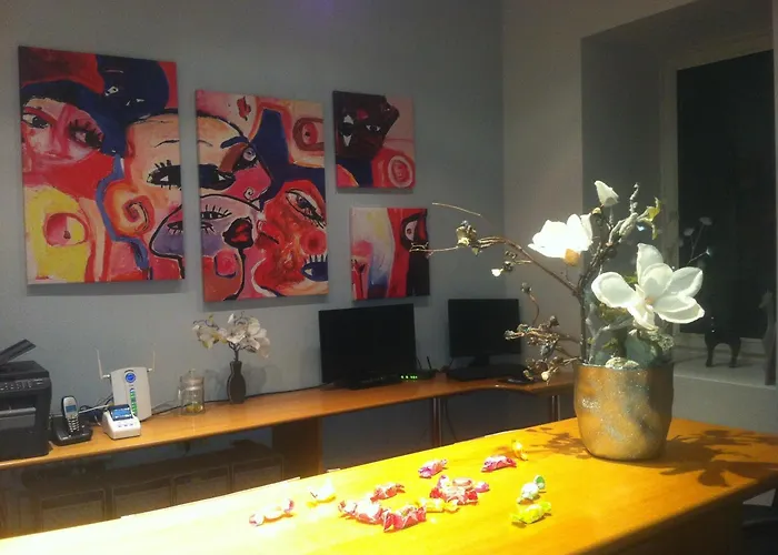 Amadeus Hotel