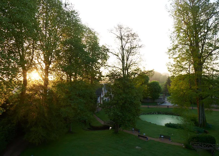 Maison D'Hotes Le Manoir De Contres