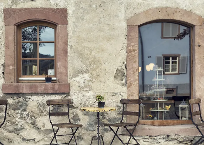 hotel rainhof scheune&naturpark restaurant (Kirchzarten)