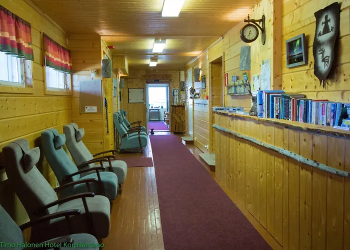 Hotel Korpikartano