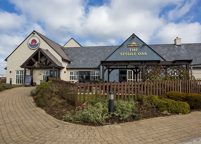 Sessile Oak By Marstons Inns