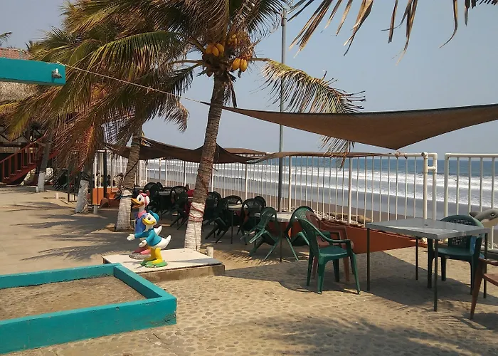 Punta Roca Surf Resort
