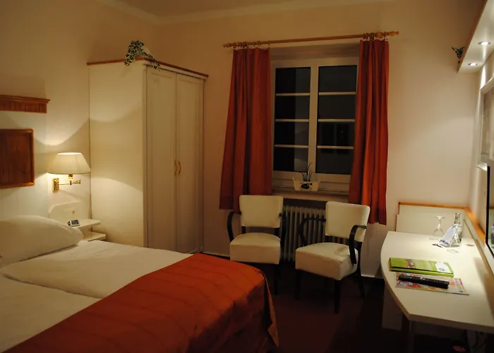 Akzent Hotel Saltenhof