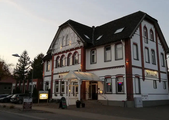 Bennetts Restaurant und Hotel