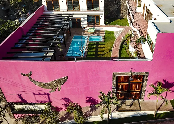 Casa De La Ballena (Adults Only) Sayulita