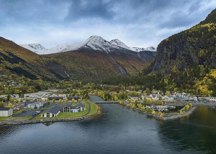 Valldal Fjordhotell - By Classic Norway Hotels