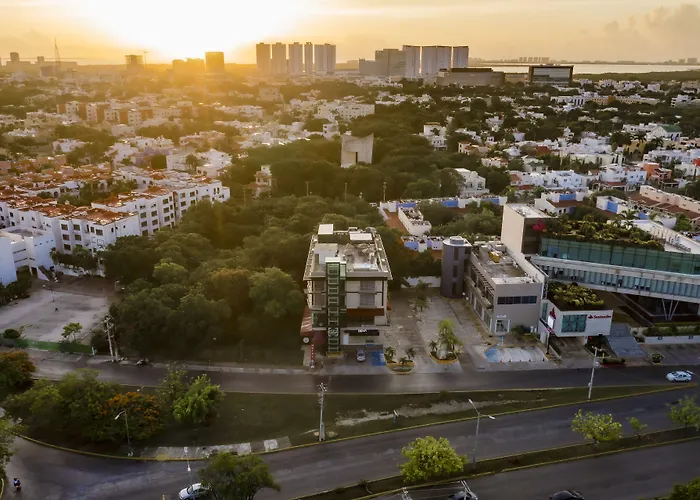 Kabah Cancun Hotel Boutique