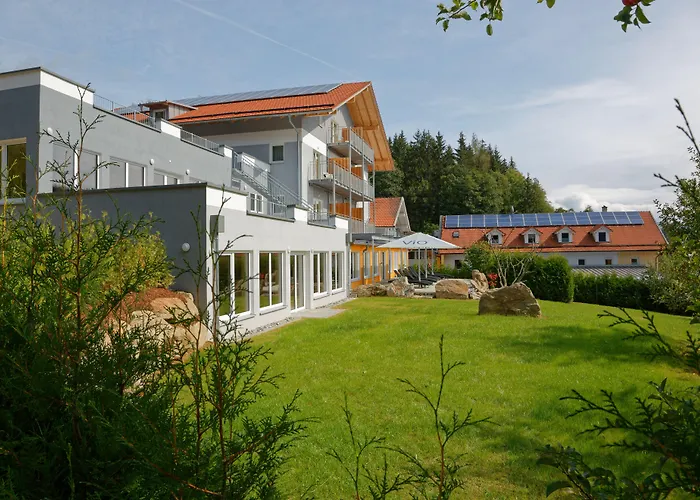 Wellnesshotel deine Auszeit