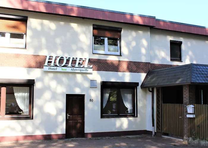 Hotel Alsterquelle