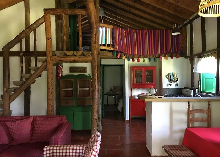 Villa Pajon Eco Lodge