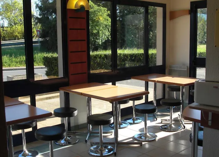 Ibis Budget Orleans Nord Saran