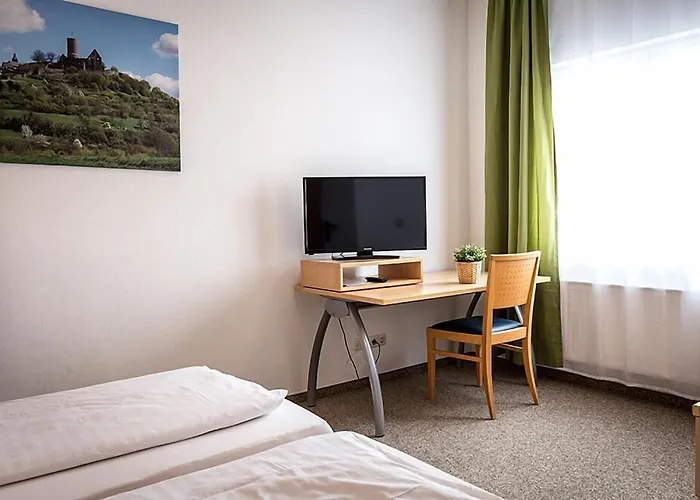 Hotel an der Burg