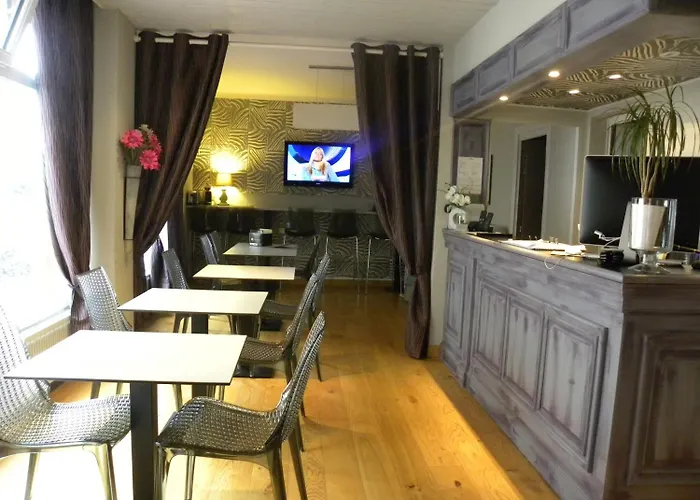 Hotel Le Cambronne