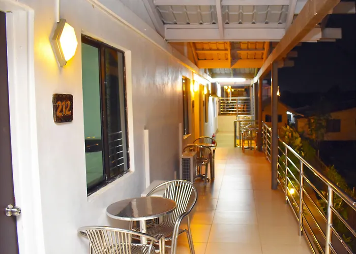 Airport Ace Hotel