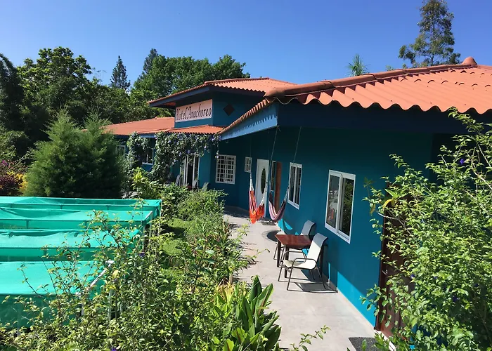 Hotel Anachoreo
