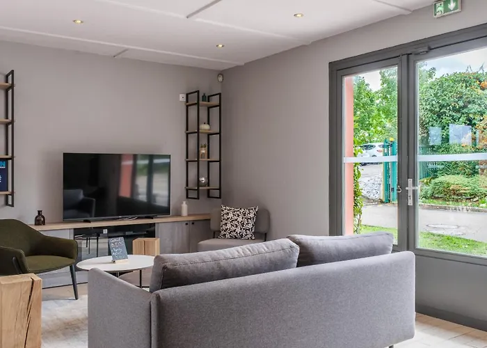 Campanile Nature - Besancon Ouest Chateaufarine