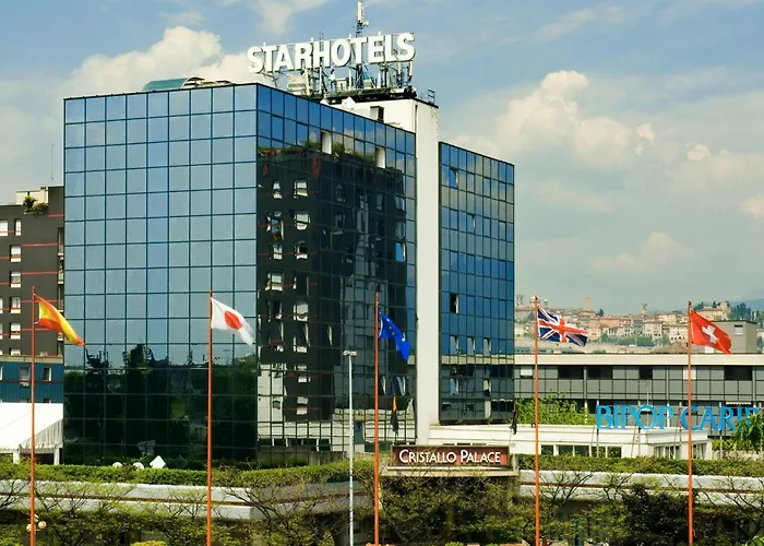 Starhotels Cristallo Palace Bérgamo