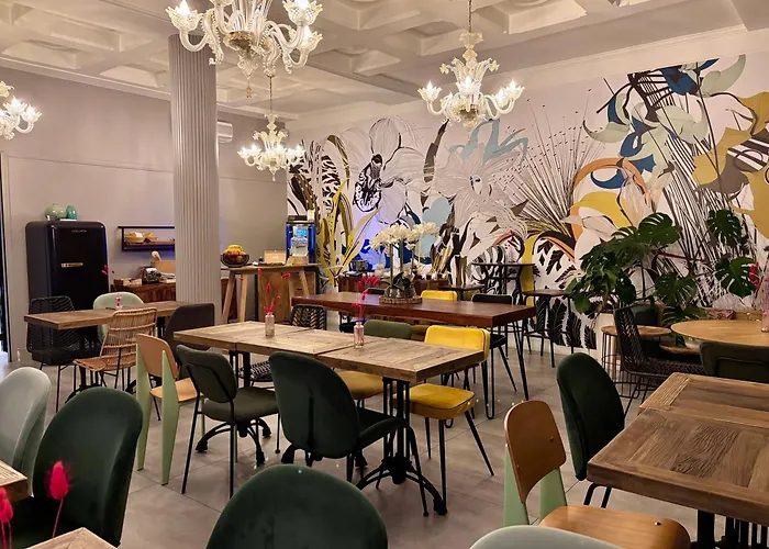 Urban Jungle Hôtel Orleans