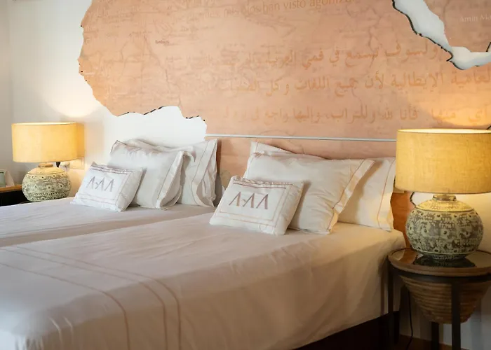 Gar Anat Hotel Boutique - Domus Artis