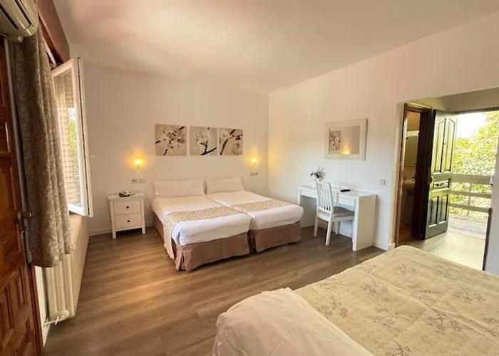 Hotel Los Olivos