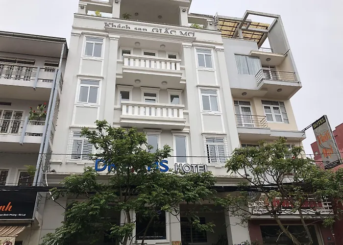 Dreams Hotel Da Lat