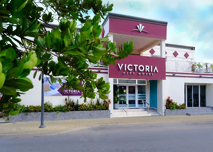Victoria City Hotel