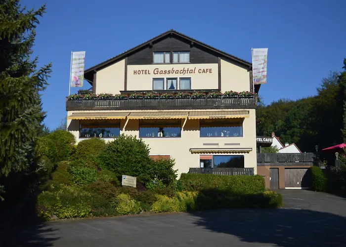 Hotel Gassbachtal