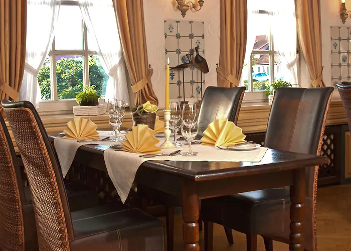 Hotel Wardenburger Hof