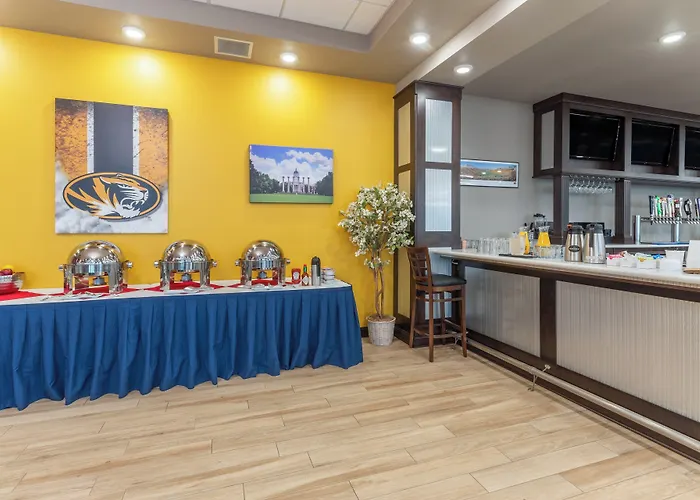 Holiday Inn & Suites - Jefferson City By Ihg