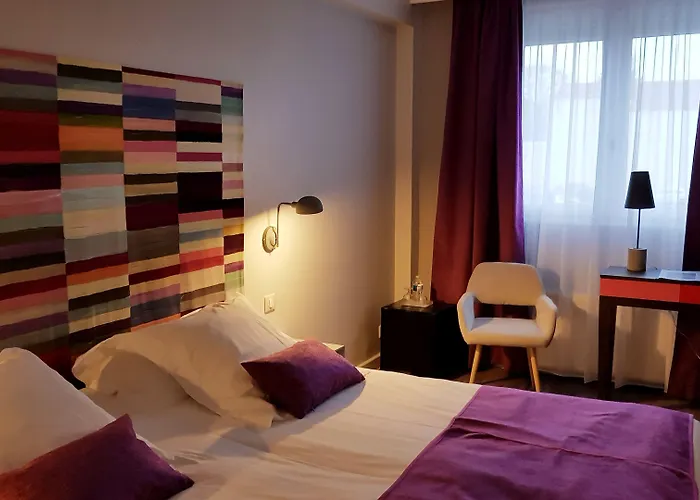 Hotel De Champagne