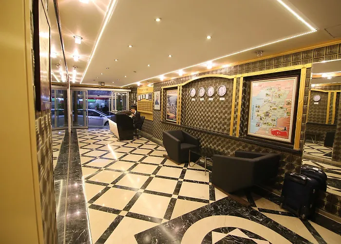 Aykut Palace Otel