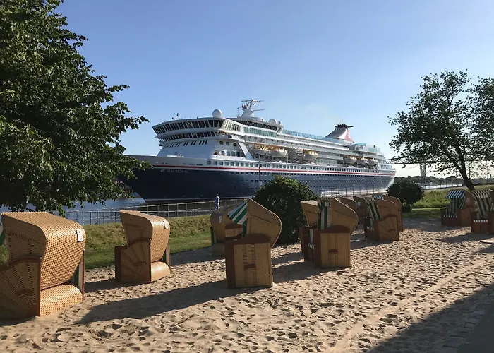 Kanal-Haus Das Gästehaus direkt am Nord-Ostsee-Kanal