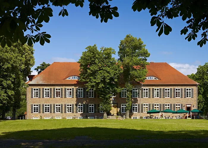 Romantik Hotel Gutshaus Ludorf