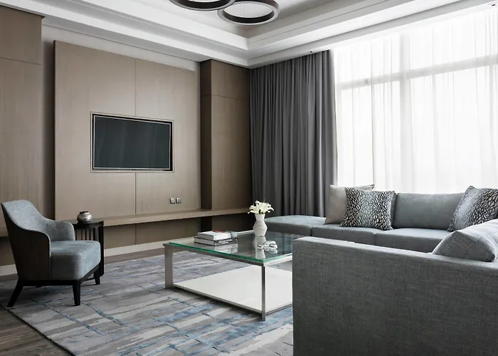 Clark Marriott Hotel