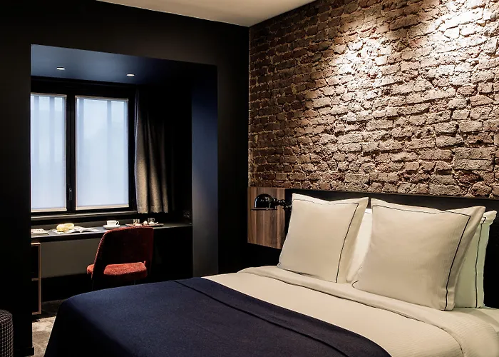 Hotel Louvre-Lens - Esprit De France