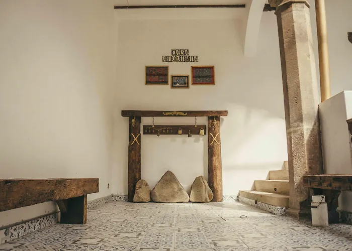 Hotel Casa Alquimia