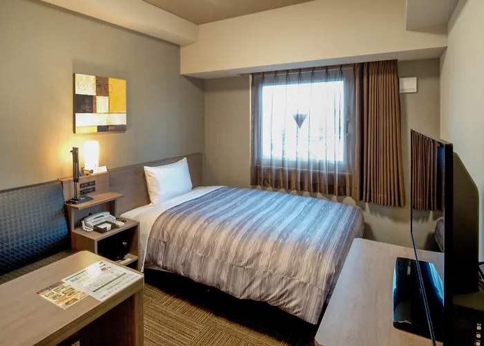 Hotel Route Inn Takamatsu Yashima