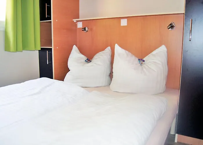Strandhotel Buckow gut-Hotels SEE