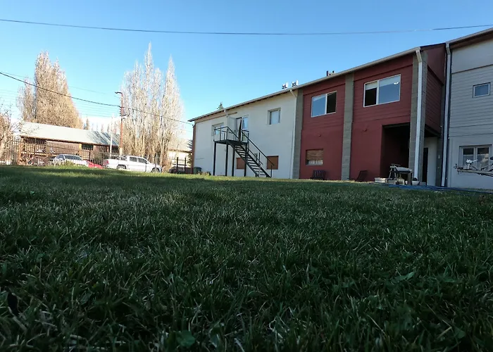 Los Lagos Hotel El Calafate