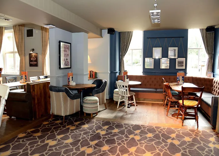 Grouse & Claret, Matlock By Marston'S Inns