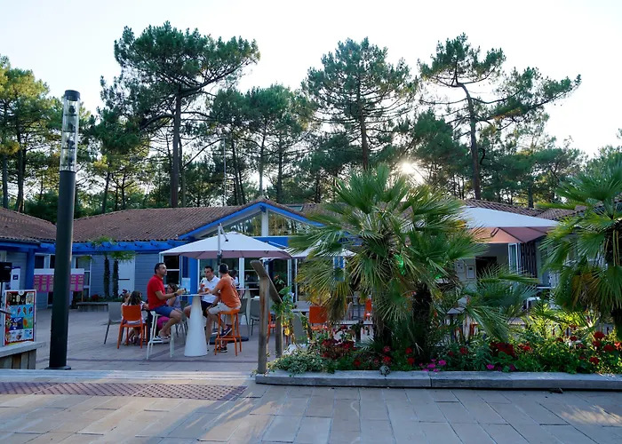 Hotel Vvf Landes Moliets