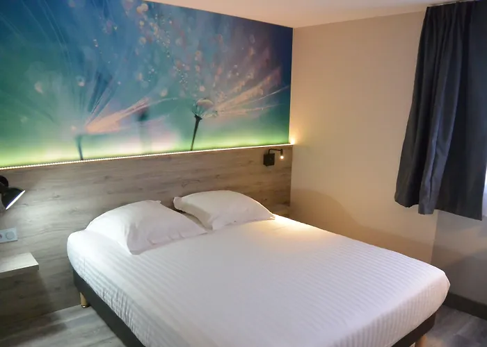 Kyriad Direct Tours Sud - Chambray Les Tours