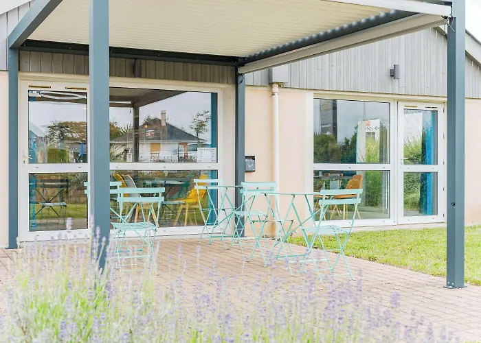 Kyriad Direct Tours Sud - Chambray Les Tours
