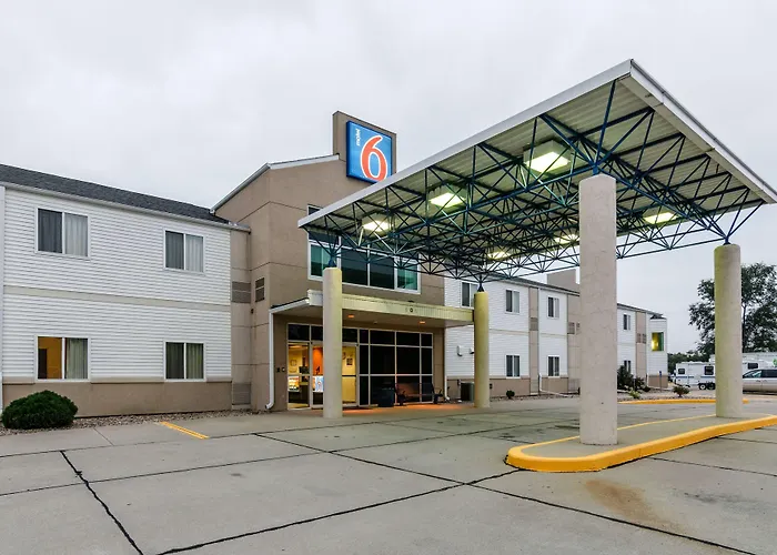 Motel 6-Kearney, NE