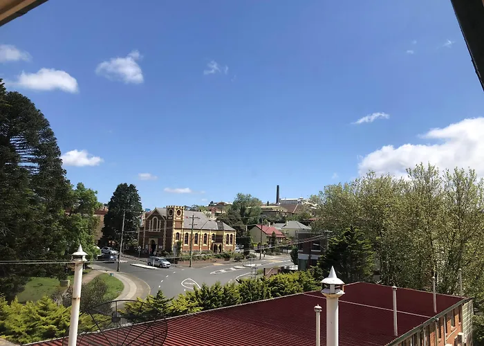 The Clarendon Motel Katoomba