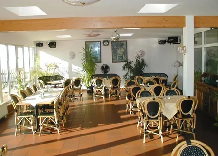 Hotel Lindenberger Hof